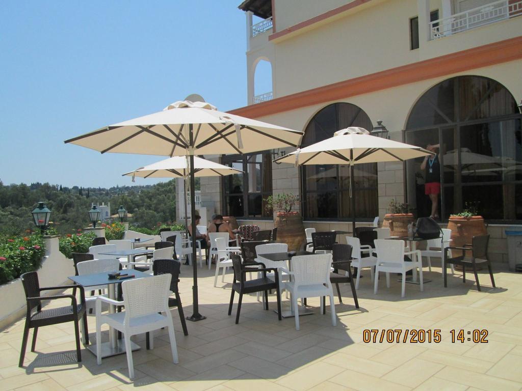 Jason Hotel Ipsos Exterior photo